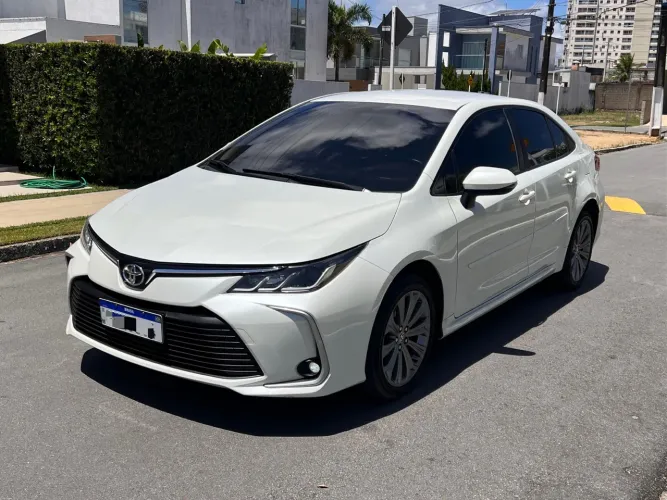 Toyota Corolla XEI 2.0 Flex 16V Aut. 2020