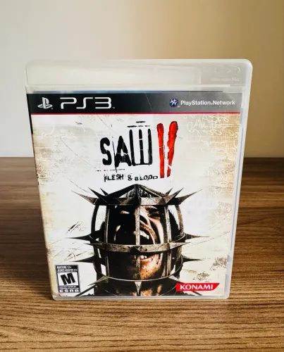 Saw PS3 