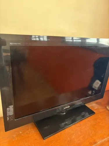 TV CCE 32? STILE D3201 - Funcionando | Bom Estado | Ótimo Custo-Benefício