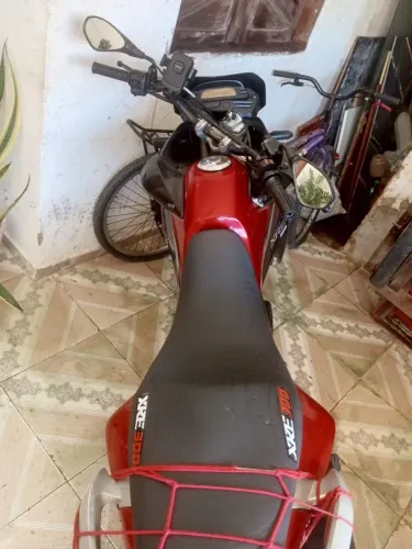 Honda xre 2012