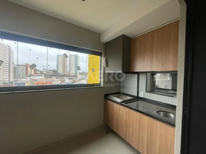 Apartamento com 78,67 m² e 3 quartos em Vila Aviação, Bauru - SP