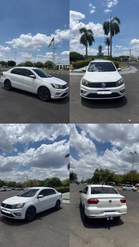 Volkswagen Voyage 1.6 MSI Flex 8V 4P 2021