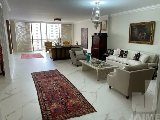 Apartamento 4 dorms 2 vagas na Alameda Lorena, Jardim Paulista 2 suítes