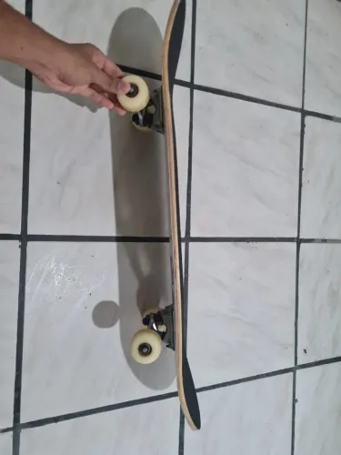 Sorte completo,pronto para andar