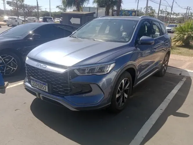 BYD Song Pro GS 1.5 16V Aut. (hibrido) 2025