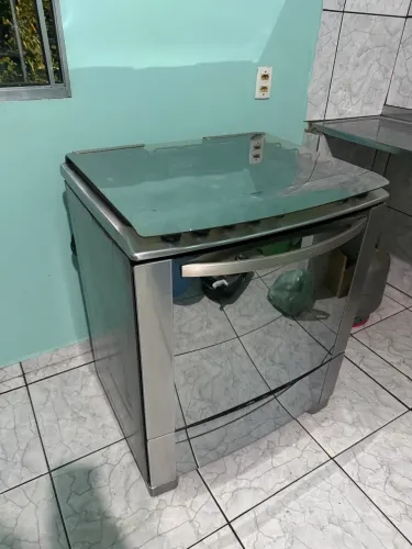 Fogao usado