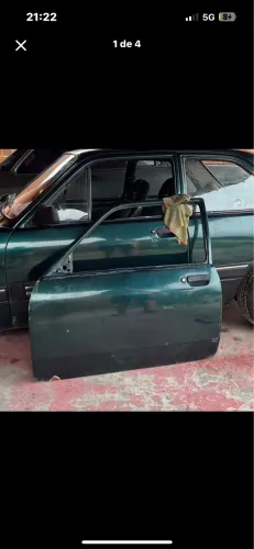 Porta motorista chevette