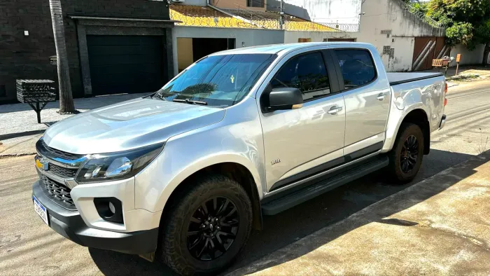 Chevrolet S10 Pick-up LT 2.8 TDI 4X4 CD Diesel AUT 2023