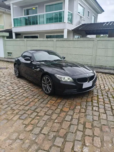 BMW Z4 Roadster Sdrive 20I 2.0 16V 2P Aut. 2014