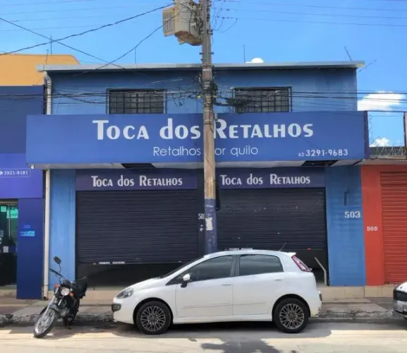 Aluga-Se Loja no Setor Campinas