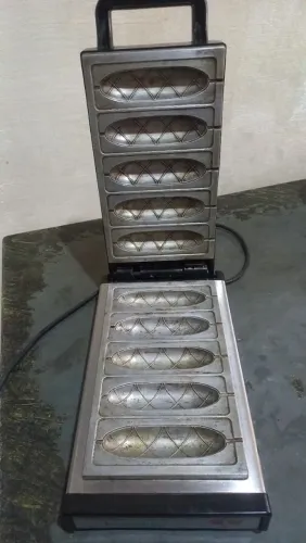 Crepeira eletrica 220v