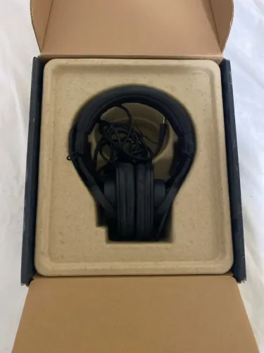 Headfone Áudio Technica ATH - M20X