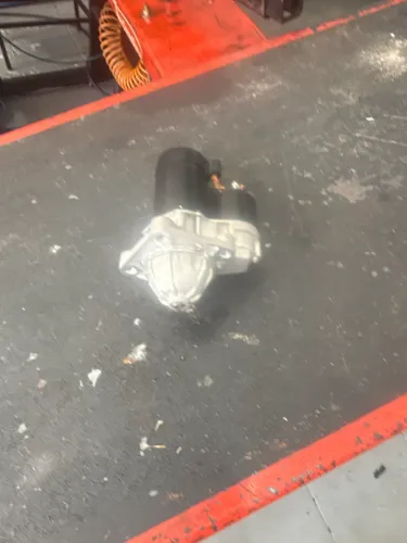 Motor De Partida Rápida Fiesta Ka Ecoesport Courier Arranque 