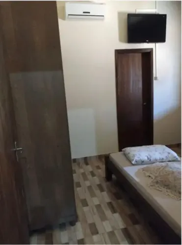 Casa em Condomínio para Venda em Martinópolis, PORTAL DAS PALMEIRAS, 2 dormitórios, 1 suít