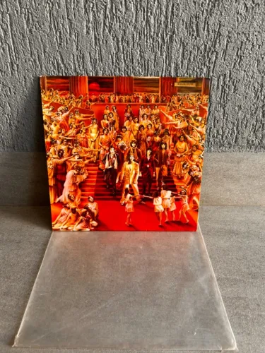 Vinil It's Only rock 'n Roll com encarte