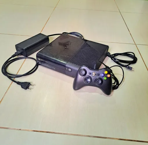 XBOX 360 Desbloqueado