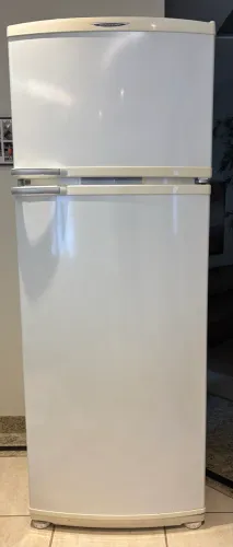 Geladeira Brastemp 220v