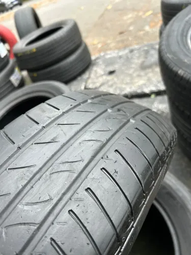 Pneus continental 185/65/15 por 140,00 cada