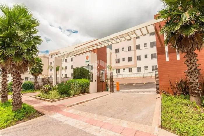 Apartamento Azaléias