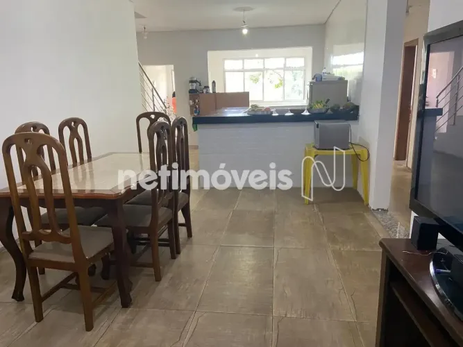 Venda Casa Jardim Vitória Belo Horizonte