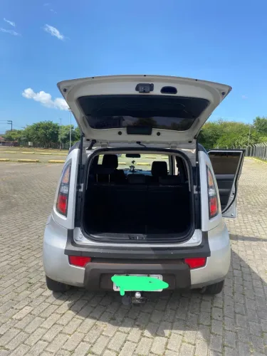 Kia Motors Soul 1.6/ 1.6 16V Flex Mec. 2011