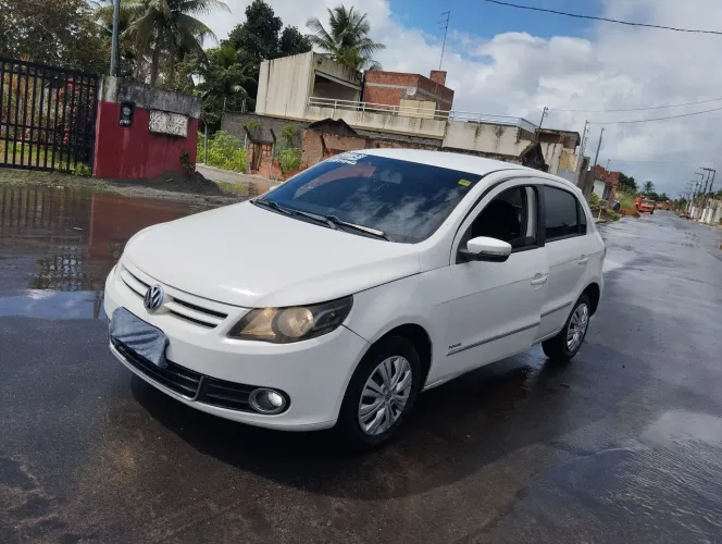 Volkswagen Gol Geração V Power 1.6 8V MI Total Flex Mec. 4P 2012