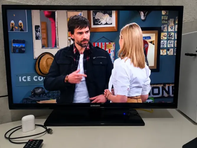 Tv samsung 32