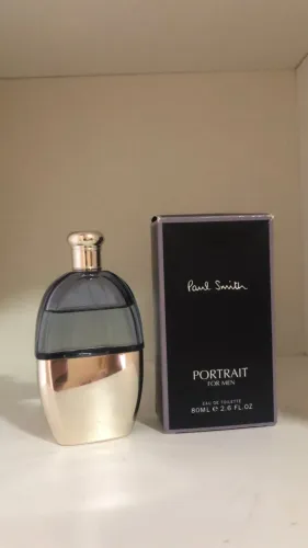 paul smith portrait for men