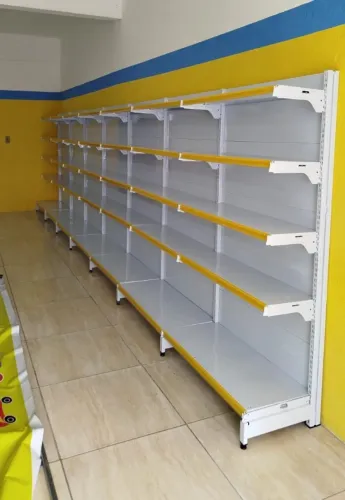 Distribuidora de gondola pronta entrega