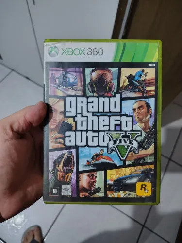 Vendo jogo Xbox 360