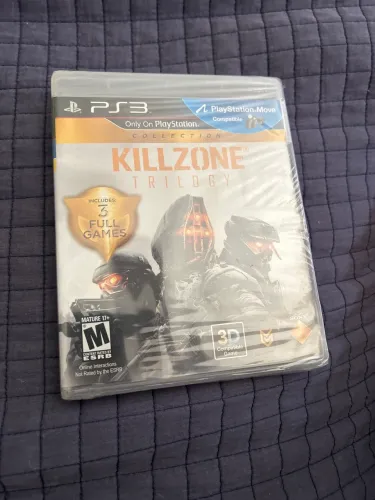 Killzone trilogy