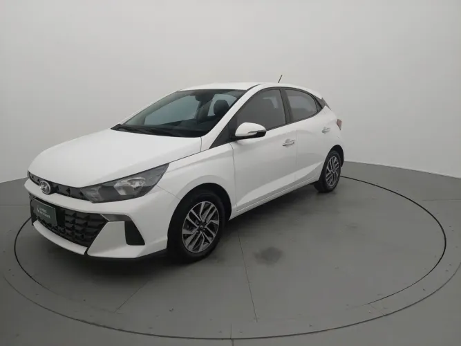 Hyundai HB20 Limited 1.0 Flex 12V Mec. 2024