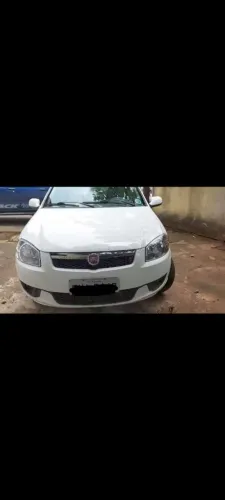 Fiat Siena EL 1.4 MPI Fire Flex 8V 4P 2013