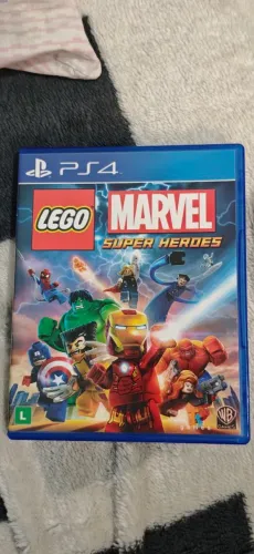 PS4 Jogo DVD