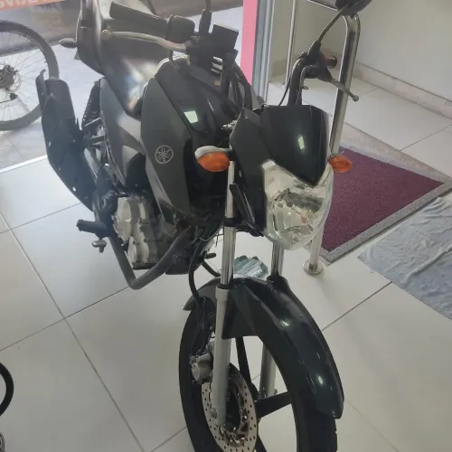 Vendo factor 125 ano 2022 