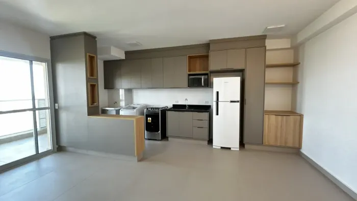 Apartamento para Locação em Presidente Prudente, Vila Guaíra, 2 dormitórios, 1 suíte, 2 ba