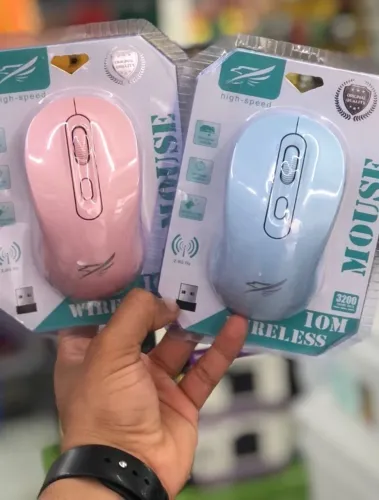 Mouse sem fio wireless