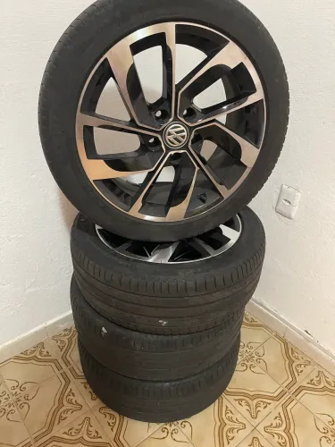 Rodas aro 17