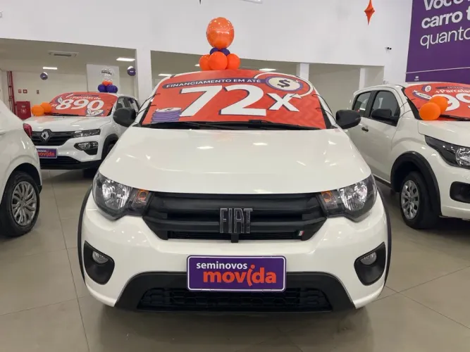 Fiat Mobi Like 1.0 Fire Flex 5P. 2025