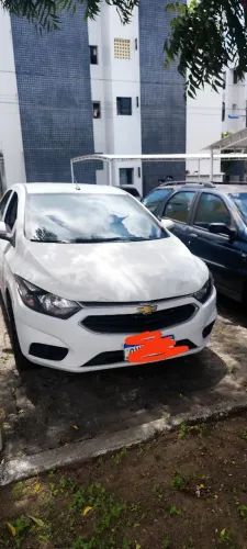 Chevrolet Onix Hatch LT 1.0 8V Flex Mec. 4P 2017