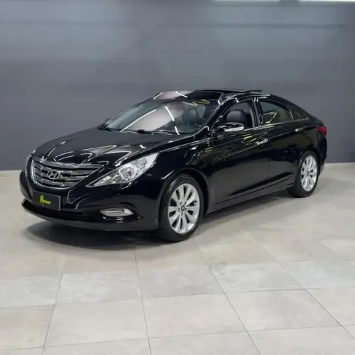 Hyundai Sonata 2.4 16V 182cv 4P Aut. 2013