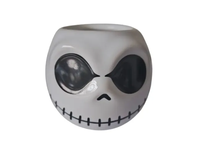 Copos de shot estranho mundo de Jack/ Jack skellington pequenos defeitos 