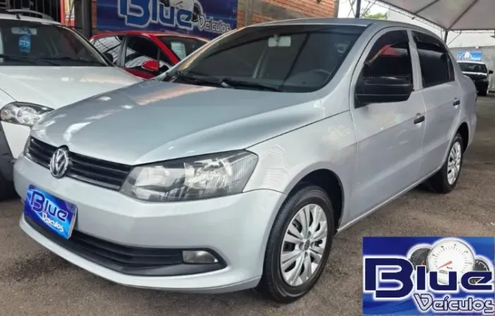 Volkswagen Voyage 1.0/1.0 City MI Total Flex 8V 4P 2015