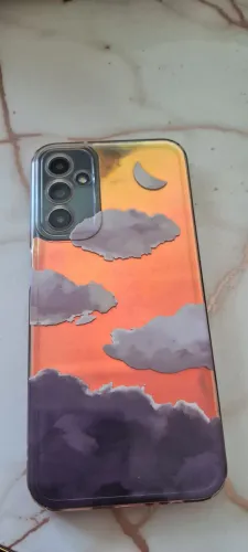 Celular semi novo Samsung