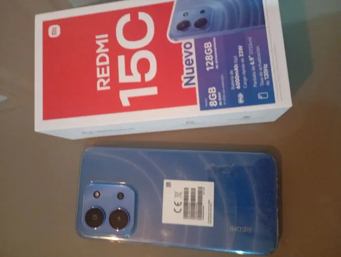 Celular xiaomi15