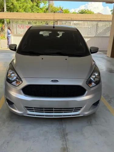 Ford KA 1.0 Se/se Plus Tivct Flex 5P 2018