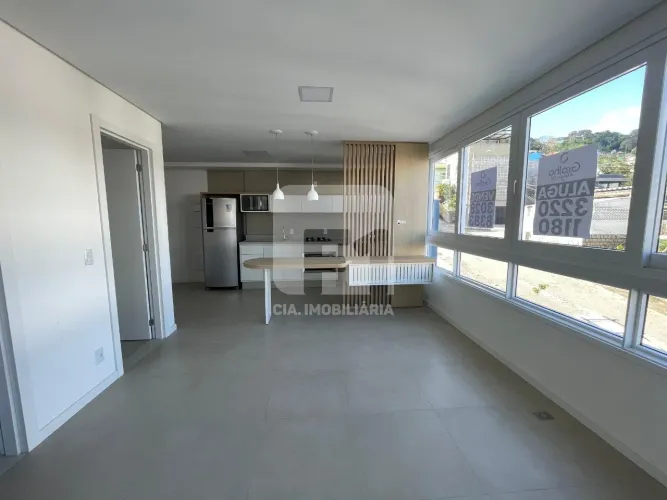 Studio mobiliado no Centro de Florianópolis