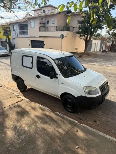 Fiat Doblo Cargo 1.4 MPI Fire Flex 8V 3P 2016