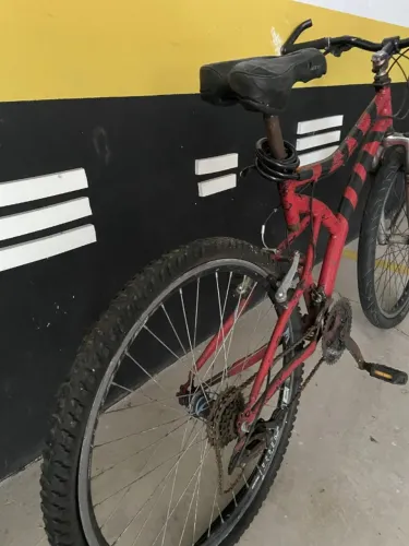 Bicicleta Usada