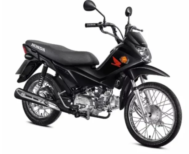 Vende-se  Pop 110i 2023 muito nova !